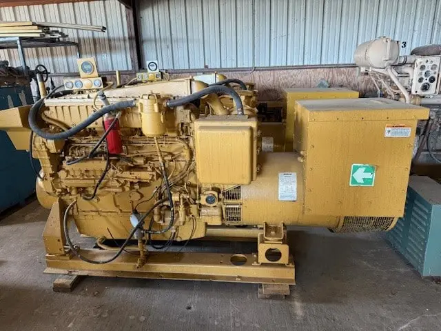 Industrial Diesel Generator product image