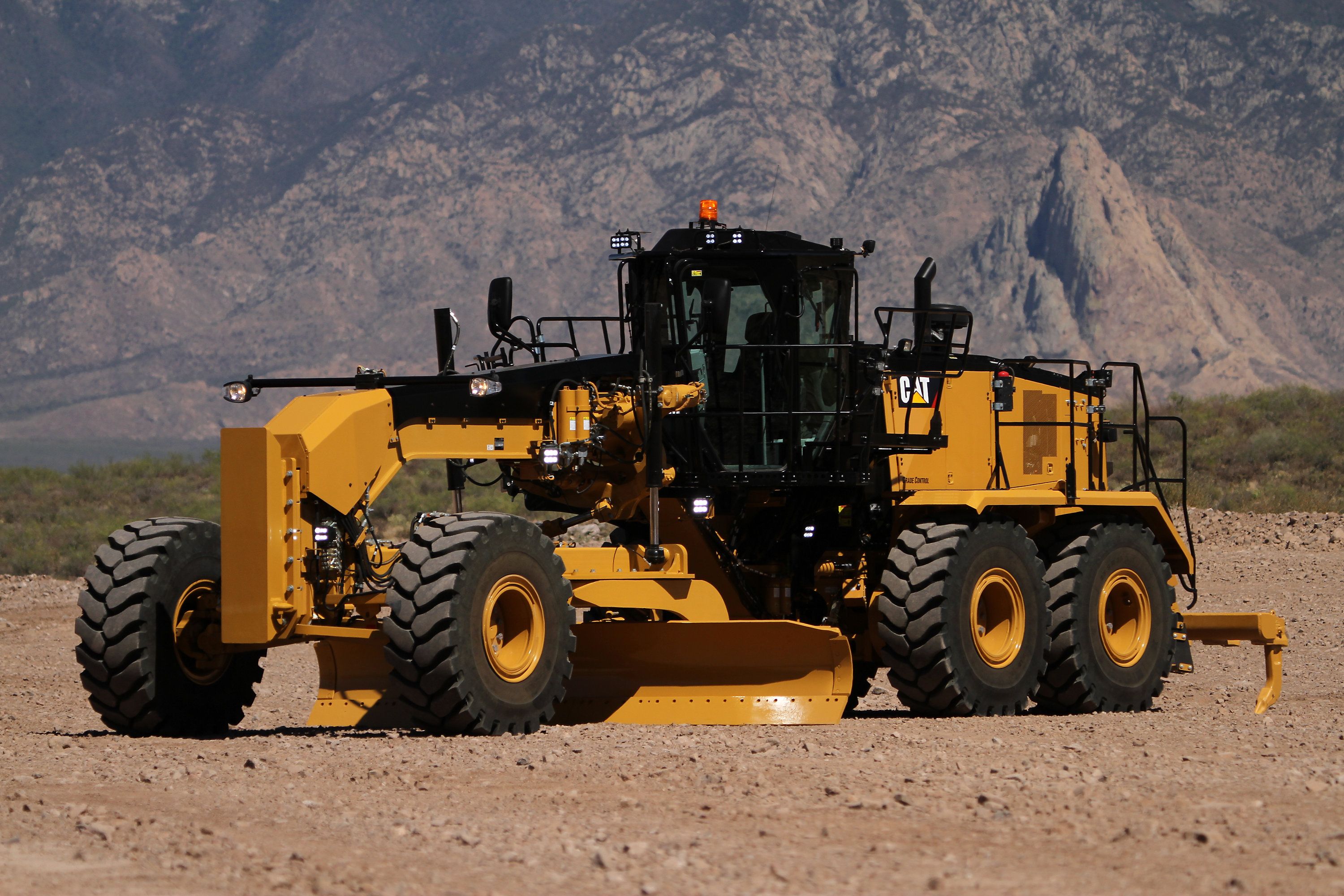 Earthmoving Equipment